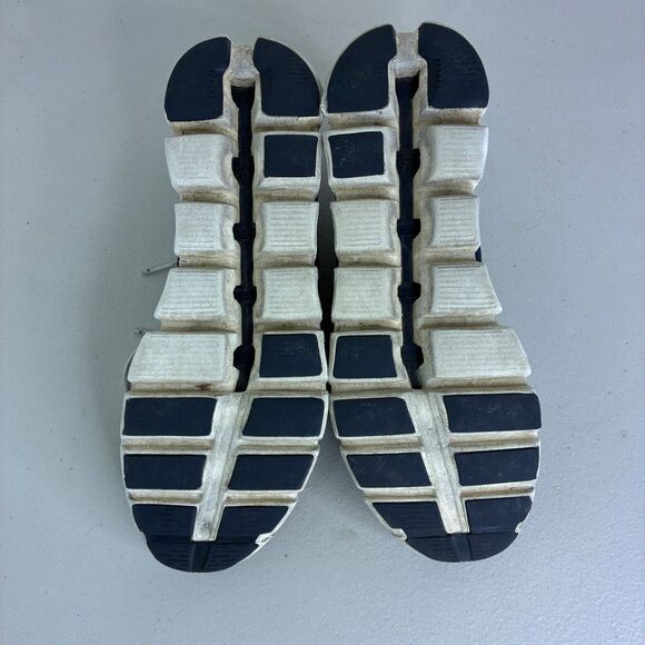 On Running Cloud 5 Blue White Men’s 8.5 Running Shoes Sneakers Lace Up - Picture 6 of 8